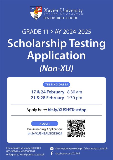 ateneo senior high school application 2024-2025|APPLICATION FOR GRADE 11 .